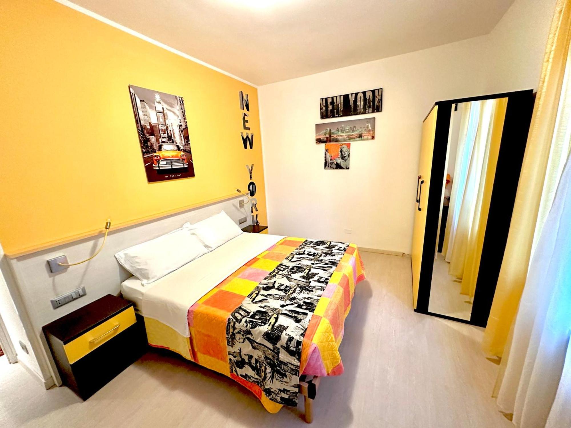 Ai Giardini Rooms Verona Exterior foto