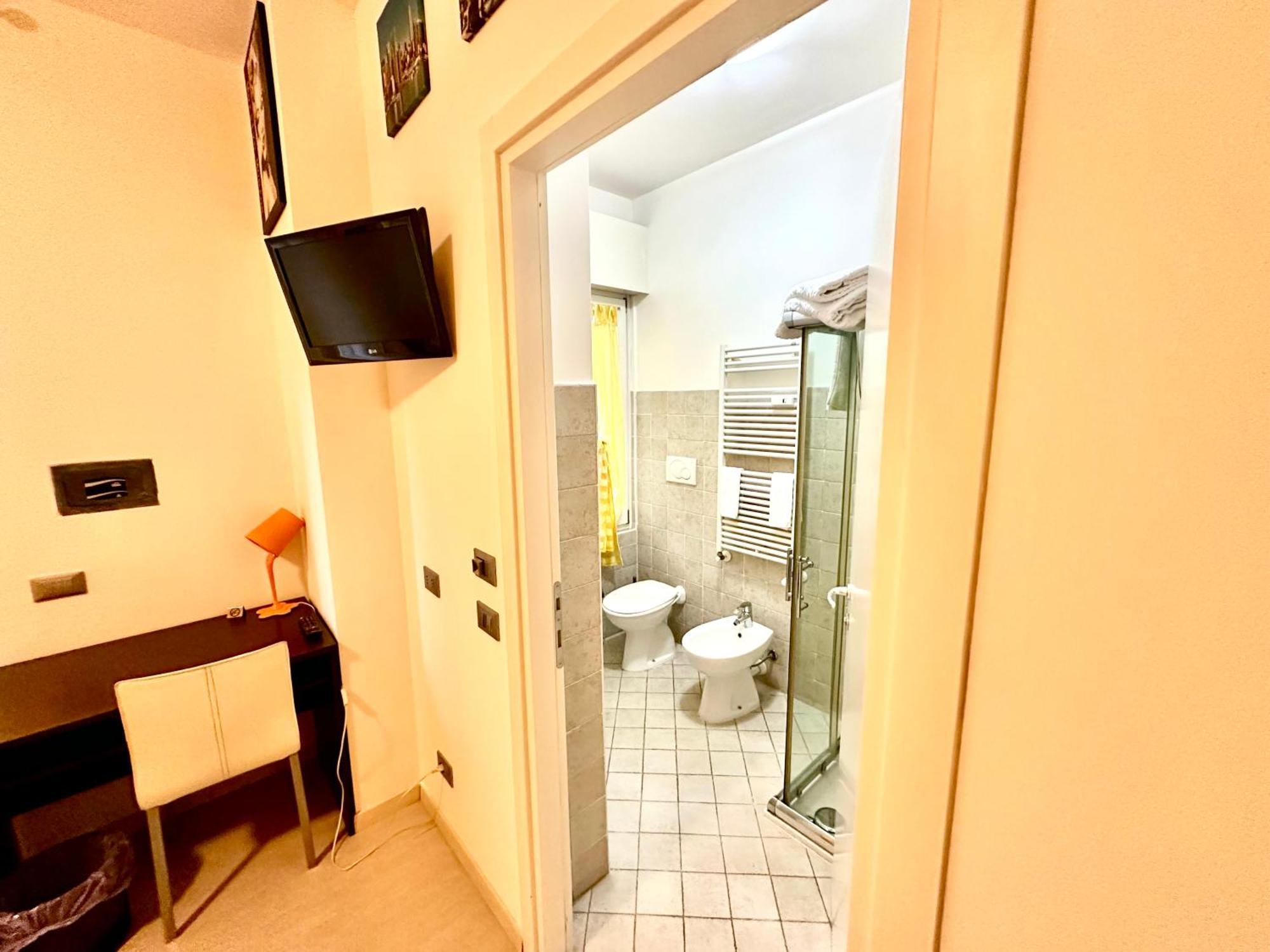 Ai Giardini Rooms Verona Exterior foto