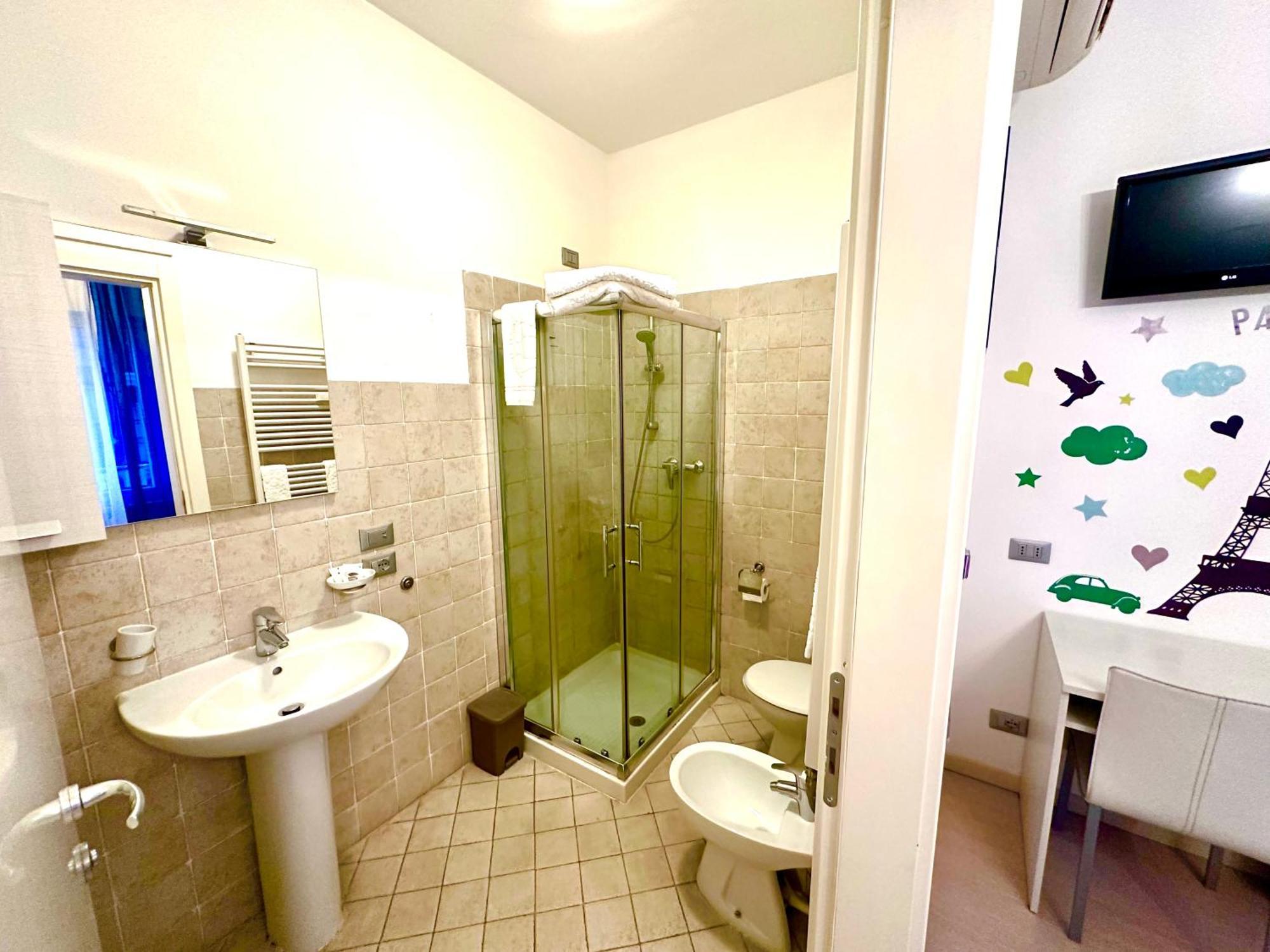Ai Giardini Rooms Verona Exterior foto