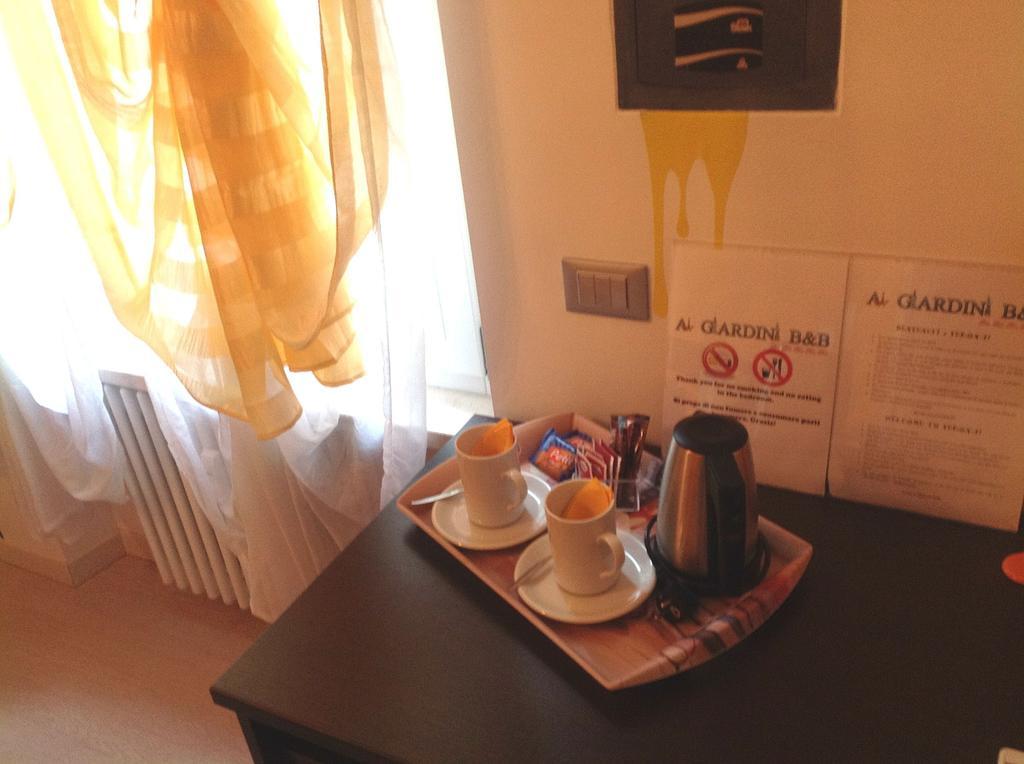 Ai Giardini Rooms Verona Cameră foto