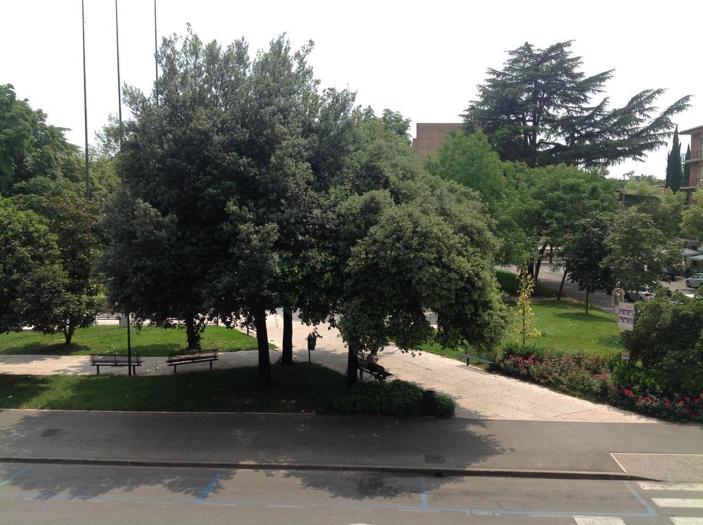 Ai Giardini Rooms Verona Exterior foto