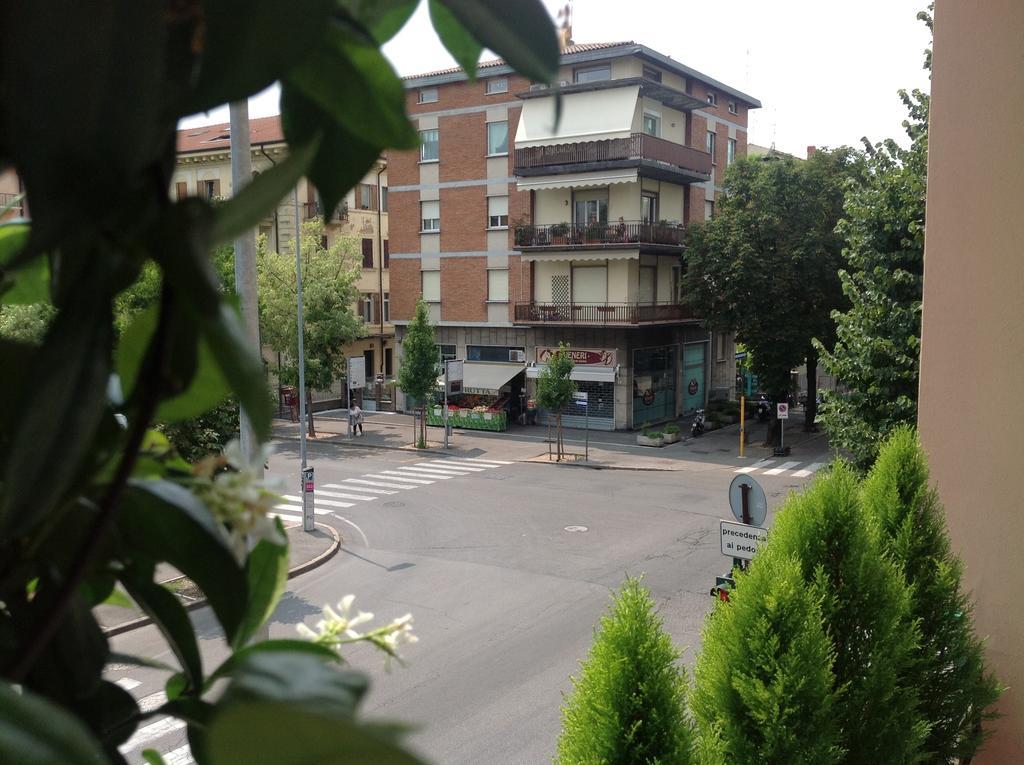 Ai Giardini Rooms Verona Exterior foto