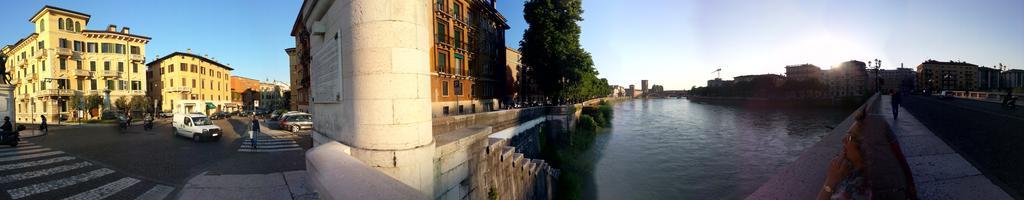 Ai Giardini Rooms Verona Exterior foto
